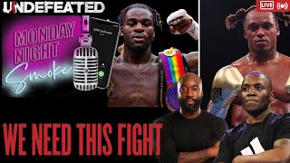 HEATED DEBATE|KG vsTUNDE AJAYI|- WHY THERE CAN BE ONE WINNER Ft@AdeOladipo1  | AJ V NGANNOU INSIGHT🔥