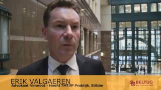 Members about Beltug's added value - Erik Valgaeren, Stibbe (Mar 2017)