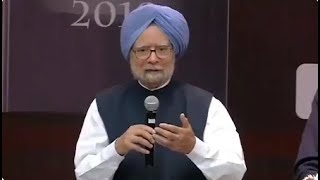 Fact Check: Did Manmohan Singh praise MP and Chhattisgarh govt just before election