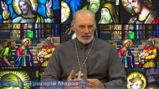 06.09.2014. "Християнська проповідь". о.Г.Мороз. КМТ