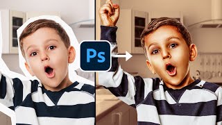 عملته ازاي؟ #1 - الريتاتش الجامد High end retouching