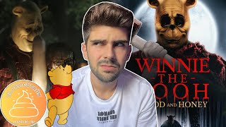 "WINNIE THE POOH: SANGRE Y MIEL" ES LO MÁS FUERTE QUE HE VISTO | EL PELICUTRÓN #11