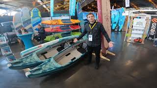 2023 Spinera Molveno Inflatable HD Kayak - Product Overview