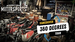 International Motorsports Vancouver - 360 degrees in 30 seconds