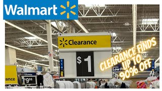 Walmart Clearance Finds- Items Up To 90% Off - Beauty - Computers - Clothes & Much More.