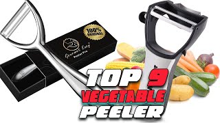 Top 8 Best Vegetable Peeler In 2023 | Review & Buying Guide!