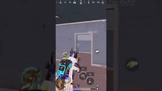 All four enemies tried to push feitz and this happened... Pubg mobile | BGMI MONSTER