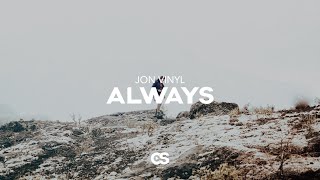 JON VINYL - Always