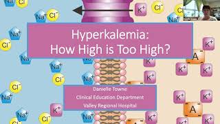 Hyperkalemia: How High is Too High?