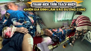 Gia Đình Lâm Vào Đường Cùng Phải Bỏ Viện Chuyện Này, Khiến Ai Nấy Cũng Xót Xa Khó mà kiềm Nước mắt