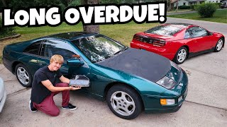 Project 300zx gets important fix for it's KA24de swap!