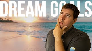 What Are Dream Goals? The Framework For Accomplishing More Than You Ever Dreamed Possible!