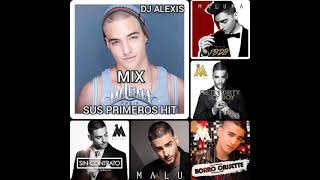 MALUMA MIX DESDE SUS INICIOS 🇻🇪💪