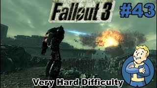 Fallout 3 -Very Hard - Part 43  - Liberty Prime