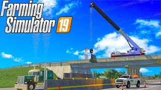 We Are Going To Need A Crane (Construction RP FS19)