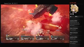 Helldivers: Fun Beyond The Sun