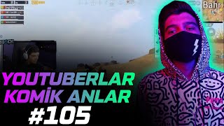 DOCH - YASİN ERKAN " YOUTUBERLAR KOMİK ANLAR #105 " İZLİYOR.