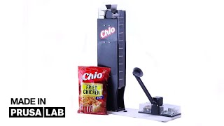 Kuřomet pro @chiochips5705 — Made in PrusaLab