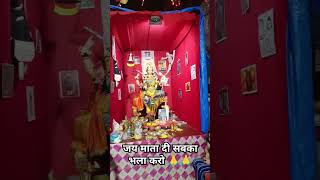 Durga Maa Status | Navratri Speciall Mata Rani Status #jaimatadistatus#shorts