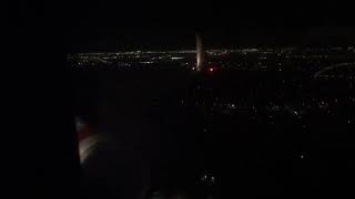 Virgin Australia Boeing 737-800 VA874 Landing at Melbourne