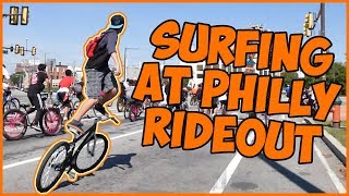 SWERVE SURFING at Philly RIDEOUT (Oneway_stephan Rideout 2018)