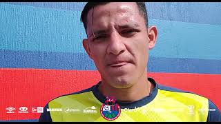 DECLARACIONES DE JOSÉ MARTÍNEZ