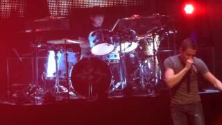 3 Doors Down - Road I'm On - Grand Prairie, TX - 1-25-13