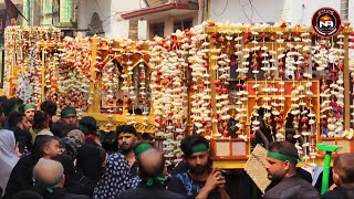 7 Moharram Juloos || Anjuman e Yadgar e Hussaini Nowgawan Sadat || 2024-25