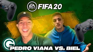 FIFA 20 EM CASA COM PEDRO VIANA ( Goiás )