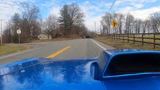 quick pull in the 71firebird!