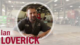 Redhead Equipment Employee Spotlight - Ian Loverick