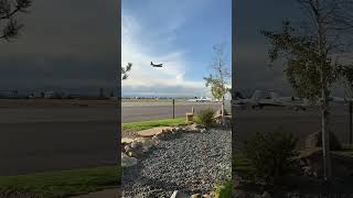 C-130 at Denver Centennial Airport APA