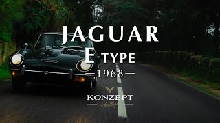 1968 JAGUAR E-TYPE - A Ride That Will Give You Goosebumps