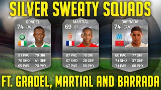 THE BEST SILVER TEAM EVER | Silver Sweaty Squads Ep 2 | FIFA 15