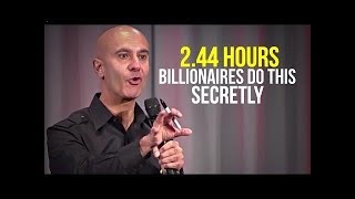 2.44 Hours | "Billionaires Pay Researchers Lots Of Money For This"