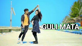 Guli Mata - Saad Lamjarred  | DHP Habib & Akhi Dance Cover 2023 | Shreya Ghoshal | Jennifer Winget |