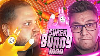 СМЕШНЫЕ МОМЕНТЫ С КУПЛИНОВЫМ ► Super Bunny Man