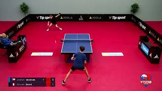 TABLE TENNIS 2024 HIGHLIGHTS: 121st TTSTAR SERIES Tournament, Day One, July 5th, PART ONE