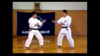 Kazutaka Otsuka - Kihon Kumite 6