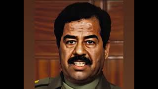 Saddam Hussein (28 April 1937– 30 December 2006) talks about himself