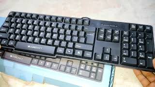 Zebronics K20 USB Keyboard Honest Review