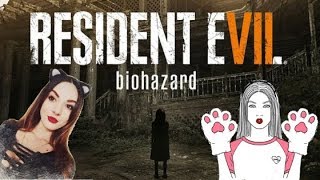 [ENG/RU]  Resident Evil 7: БИОЛОГИЧЕСКАЯ УГРОЗА . AISIDORKA ВСЕХ СПАСЕТ