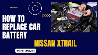 How to Replace Car Battery #carbattery #vlog #abudhabi