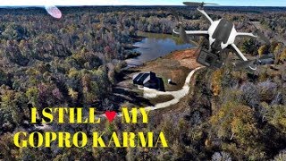 I Still Love My GoPro Karma!