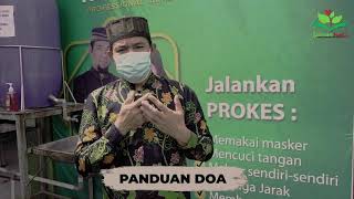 WAKTU DAN DOA - DOA MUSTAJAB SUPAYA TERHINDAR DARI VIRUS COVID-19