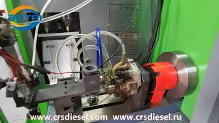 CR927S CR EUI EUP test bench to test common rail pump