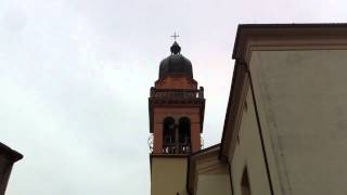 Campane della chiesa di Valli del Pasubio (VI)