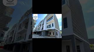 2 Bedroom Maisonette Apartments For Sale in Lekki Lagos. #youtubeshorts #trendingshorts #shorts