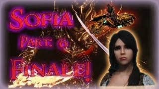 Skyrim Mod: Sofia, Part: 6 (Finale)