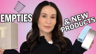 Empties & New Products February 2024 | ttsandra